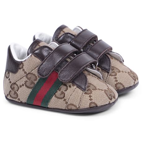 gucci baby lace-up sneakers|Gucci designer low top sneakers.